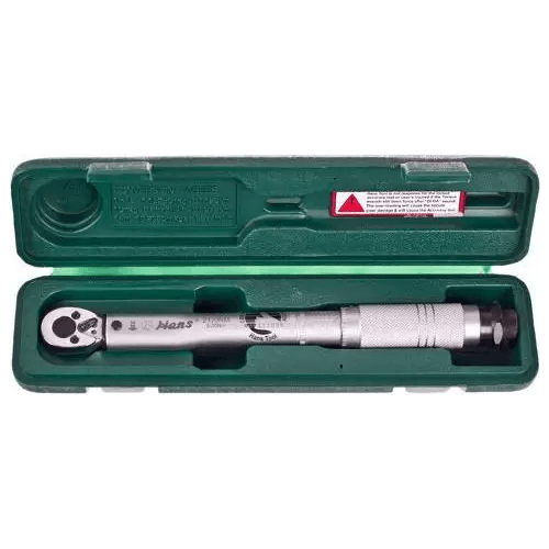 Hans 3171NM Click Torque Wrench 3/8 Hans 3171NM Click Torque Wrench 3/8
